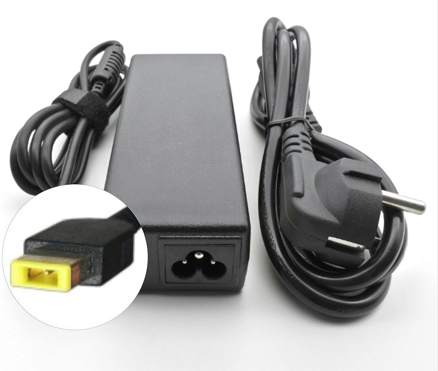 Lenovo 4X20V24680 65 W Adapter (Power Cord Included) - Image 4