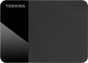 TOSHIBA Canvio Ready 1 TB External Hard Disk Drive (HDD)