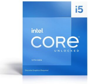 Intel i7-14700K 3.4 GHz LGA1700 Socket 18 Cores Desktop Processor  (Blue)