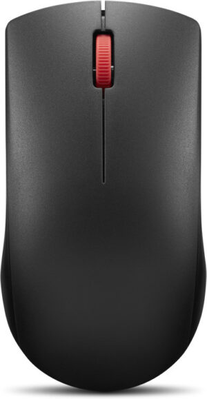 Lenovo 150 Wireless Wireless Ambidextrous Optical Mouse Ambidextrous, Universal Compatability with 1000 DPI