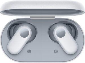 OnePlus Nord Buds 2r in Ear Earbuds with Dual Mic & AI Crystal Clear Call Bluetooth (Misty Grey, True Wireless)