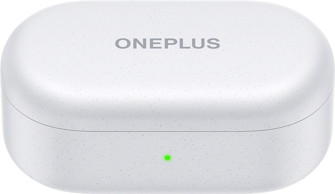 OnePlus Nord Buds 2r in Ear Earbuds with Dual Mic & AI Crystal Clear Call Bluetooth (Misty Grey, True Wireless) - Image 2