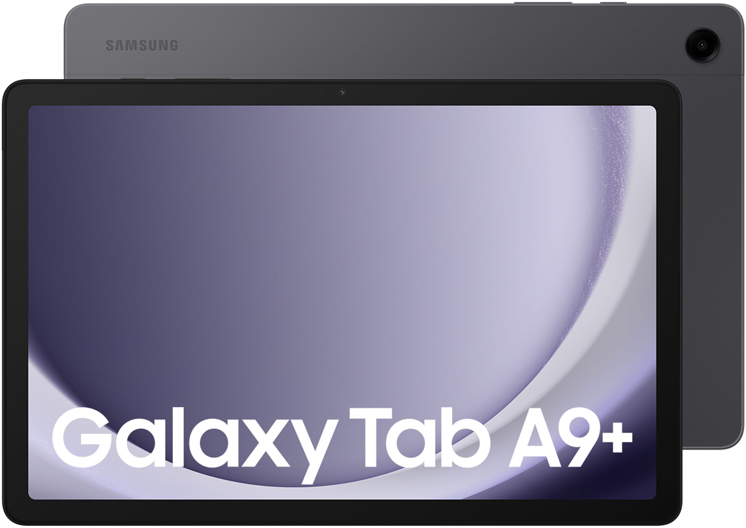 Samsung Galaxy Tab A9+ 8 GB RAM 128 GB ROM 11.0 inch with Wi-Fi+5G Tablet (Graphite)
