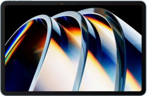 Infinix XPAD LTE 4 GB RAM 128 GB ROM 11.0 inch with 4G Tablet (Frost Blue)