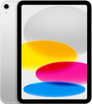Apple 2025 iPad (A16) 256 GB ROM 11.0 inch with Wi-Fi+5G (Silver)