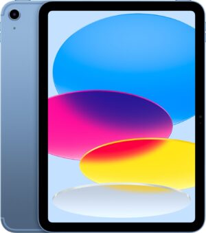 Apple 2025 iPad (A16) 512 GB ROM 11.0 inch with Wi-Fi+5G (Blue)