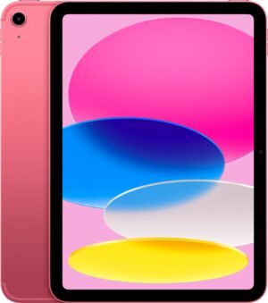 Apple 2025 iPad (A16) 128 GB ROM 11.0 inch with Wi-Fi+5G (Pink)