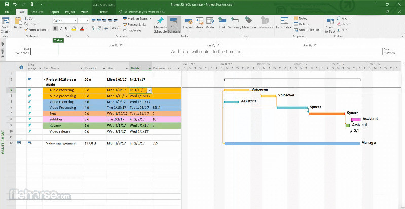 MICROSOFT Project Professional 2021 (1 User, Lifetime Validity) Activation Key Card - Image 2